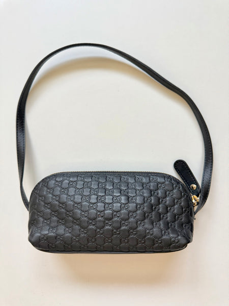 GUCCI MINI MONOGRAM BAG VINTAGE