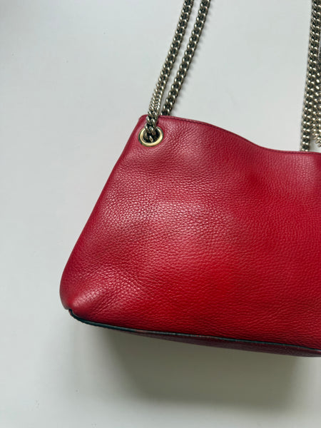 GUCCI SOHO CHAIN STRAP BAG VINTAGE