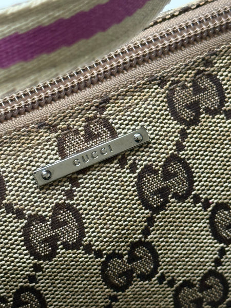 GUCCI BOAT VINTAGE BAG