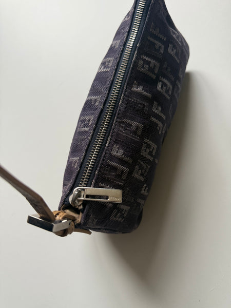 FENDI ZUCCHINO VINTAGE POCHETTE