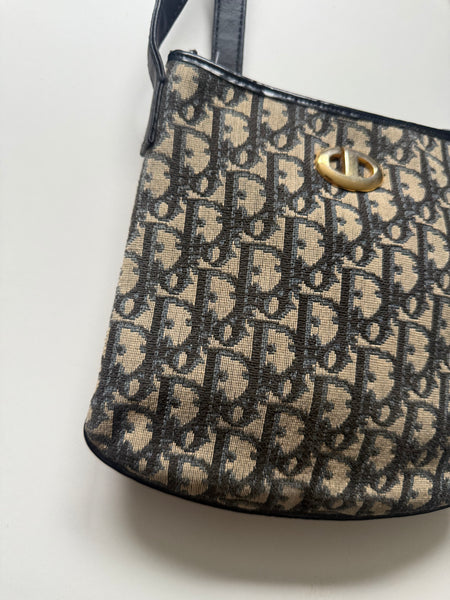 DIOR MONOGRAM VINTAGE BAG