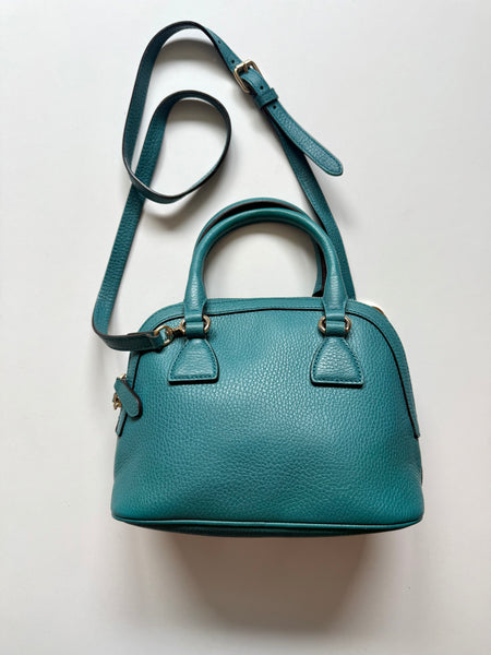 GUCCI INTERLOCKING DOME BAG VINTAGE
