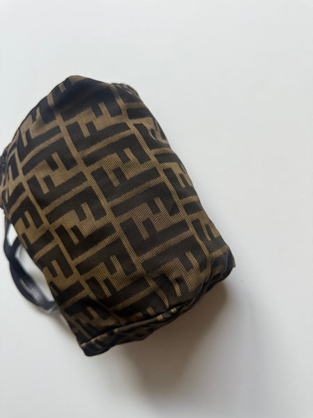FENDI HANDBAG VINTAGE ZUCCA