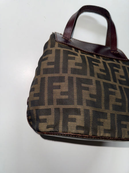 FENDI HANDBAG VINTAGE ZUCCA