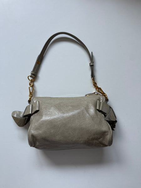 MIU MIU BOW VINTAGE BAG