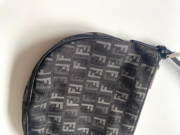 FENDI BAG VINTAGE ZUCCHINO