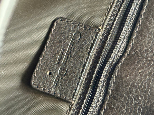 DIOR JEANS POCKET VINTAGE BAG