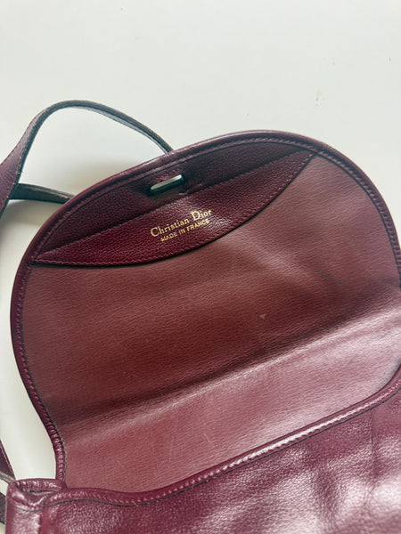 DIOR VINTAGE BAG
