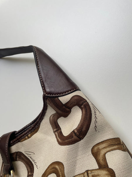 GUCCI JACKIE HORSEBIT VINTAGE BAG