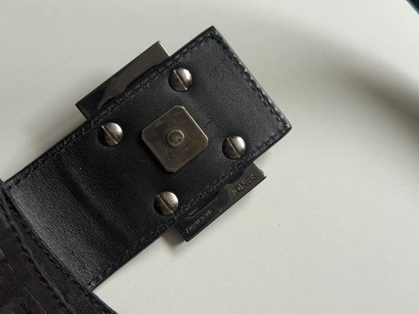 FENDI CROISSANT VINTAGE ZUCCHINO