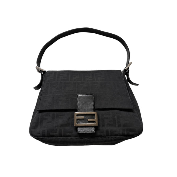 FENDI ZUCCA MAMA BAGUETTE VINTAGE