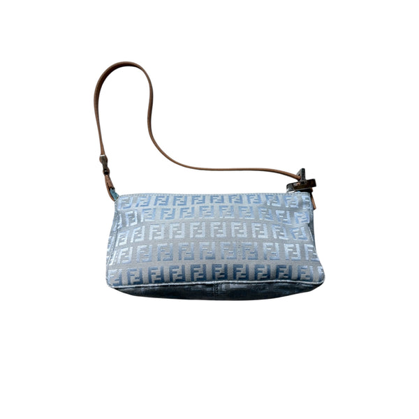 FENDI ZUCCHINO VINTAGE POCHETTE