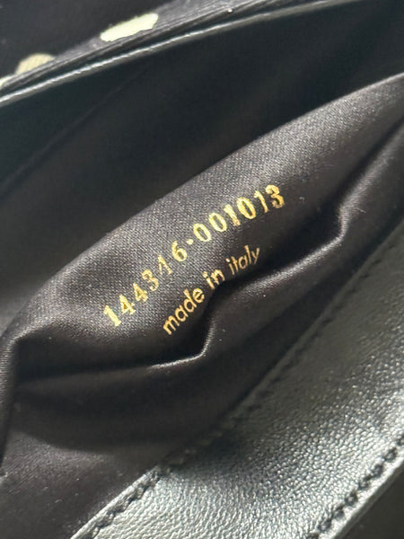 YSL POIS VINTAGE SHOULDER BAG