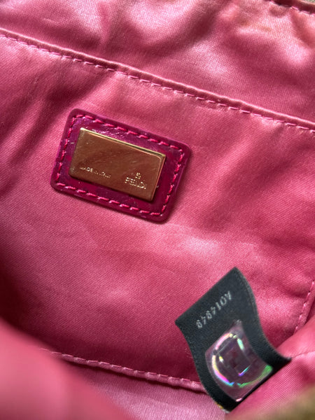 FENDI BAG VINTAGE ZUCCHINO