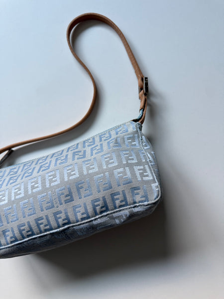 FENDI ZUCCHINO VINTAGE POCHETTE