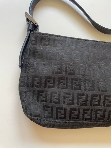 FENDI ZUCCHINO VINTAGE POCHETTE