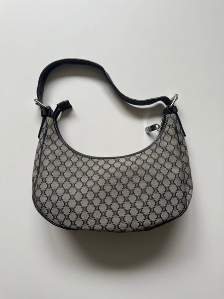 CELINE MACADAM AVA TRIOMPHE VINTAGE BAG