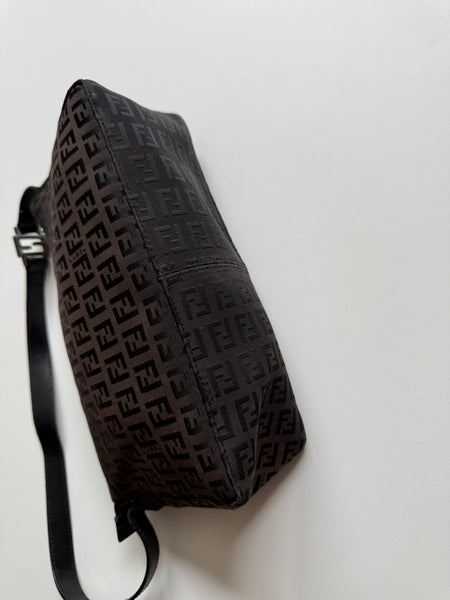 FENDI BAG VINTAGE ZUCCHINO