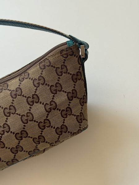 GUCCI BOAT VINTAGE BAG
