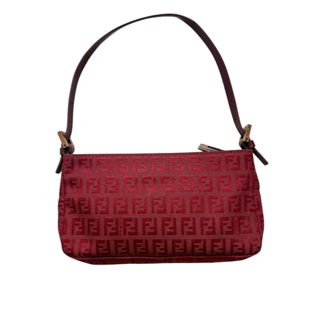 FENDI ZUCCHINO VINTAGE POCHETTE
