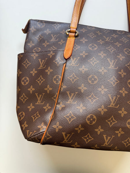 LOUIS VUITTON TOTALLY MM MONOGRAM VINTAGE BAG