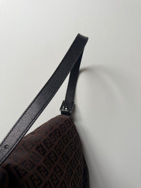 FENDI ZUCCHINO MAMA BAGUETTE VINTAGE