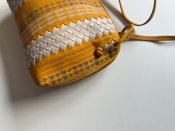 BOTTEGA VENETA NODINI VINTAGE  BAG