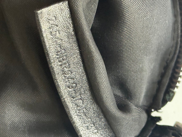 FENDI ZUCCHINO VINTAGE POCHETTE