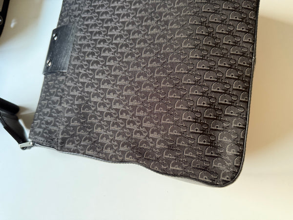 DIOR TRACOLLA OBLIQUE STREET CHIC VINTAGE BAG