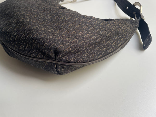 DIOR HOBO MONOGRAM VINTAGE BAG