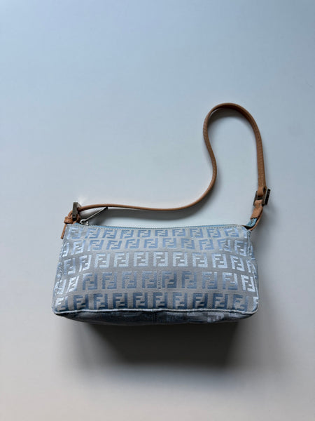 FENDI ZUCCHINO VINTAGE POCHETTE