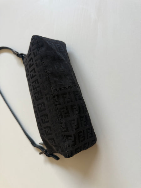 FENDI ZUCCHINO VINTAGE POCHETTE