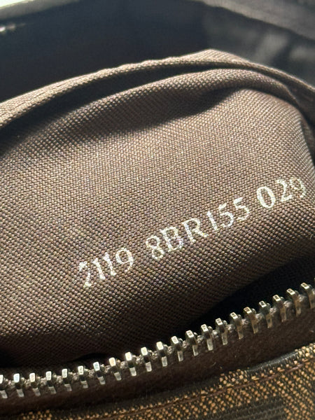 FENDI BAG VINTAGE ZUCCA