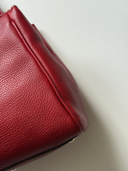 GUCCI BAMBOO MINI SHOPPER TOTE  BAG VINTAGE