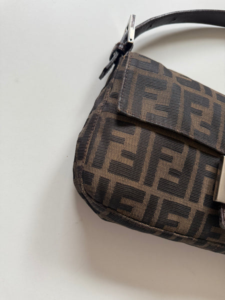 FENDI BAGUETTE VINTAGE 1997 ZUCCA