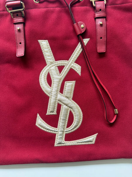 YSL SAC KAHALA VINTAGE BAG