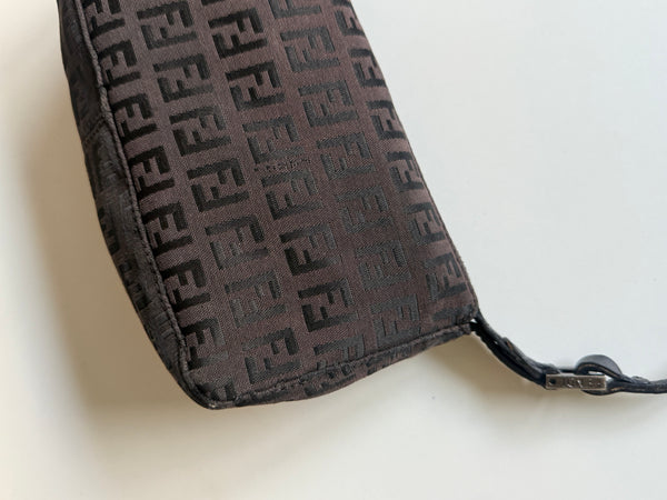 FENDI ZUCCHINO VINTAGE POCHETTE