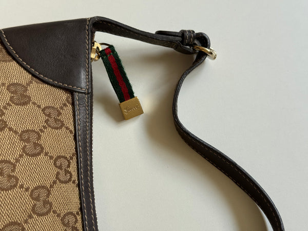 GUCCI SHERRY VINTAGE BAG