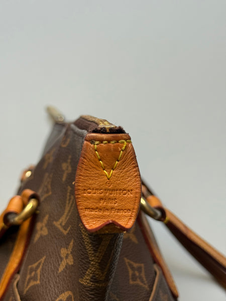 LOUIS VUITTON TOTALLY MM MONOGRAM VINTAGE BAG