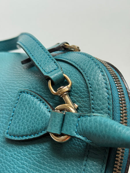 GUCCI INTERLOCKING DOME BAG VINTAGE