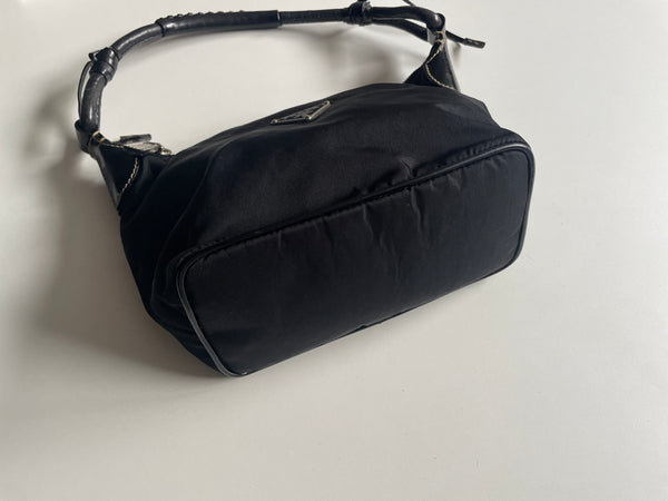 PRADA HOBO NYLON BAG VINTAGE