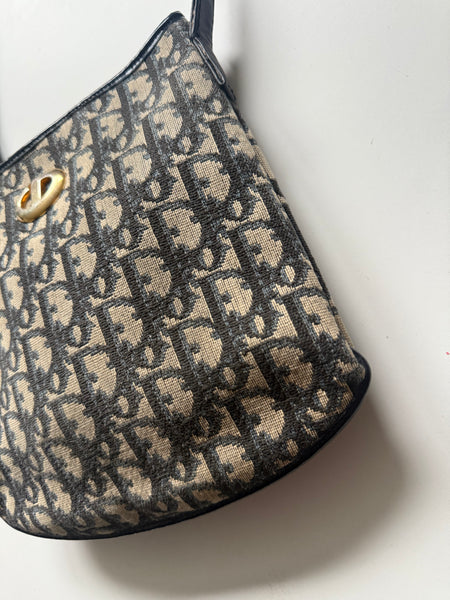 DIOR MONOGRAM VINTAGE BAG