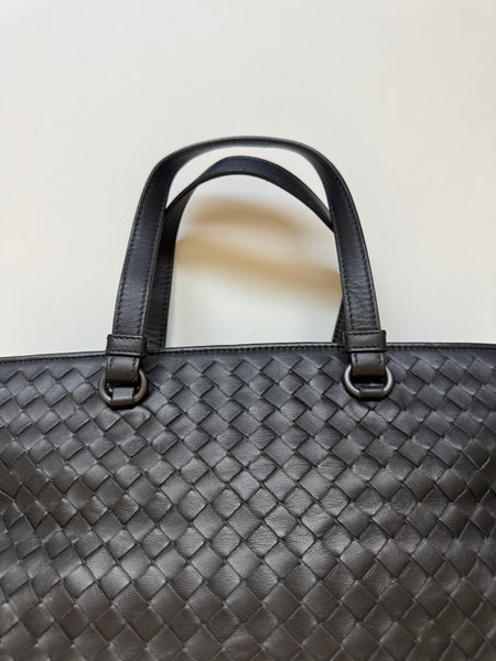 BOTTEGA VENETA INTRECCIATO TOTE BAG VINTAGE