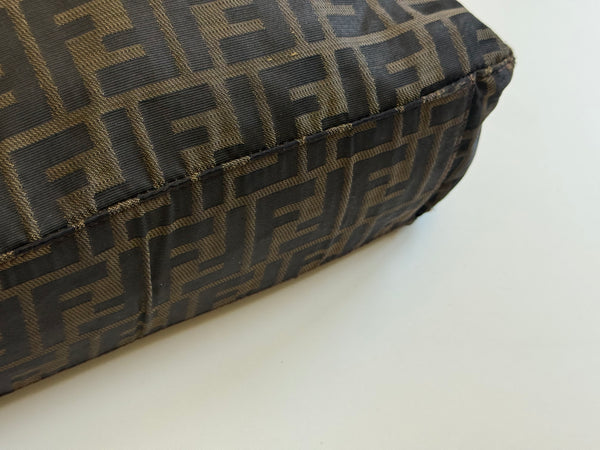 FENDI VINTAGE SHOPPER ZUCCA