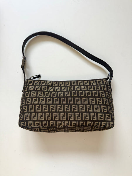 FENDI BAG VINTAGE ZUCCHINO