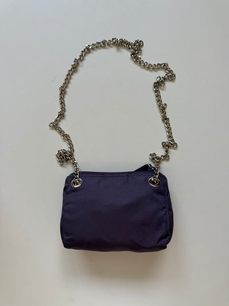 PRADA NYLON ON CHAIN