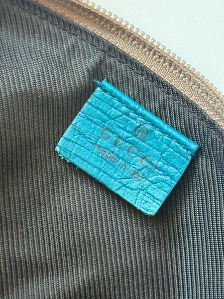 GUCCI BOAT VINTAGE BAG