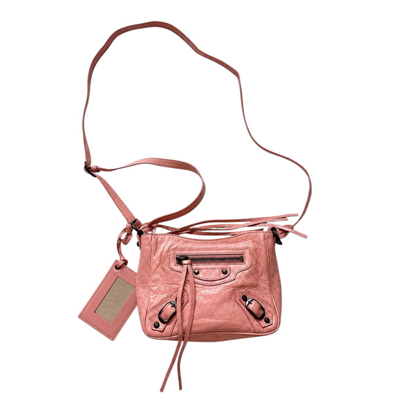 BALENCIAGA MINI HIP BAG VINTAGE