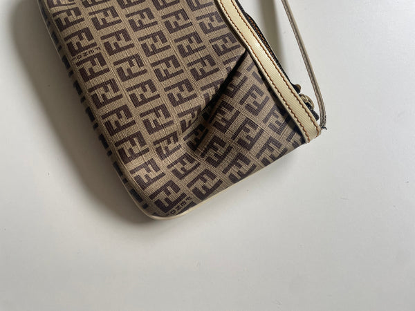 FENDI BAG VINTAGE ZUCCHINO