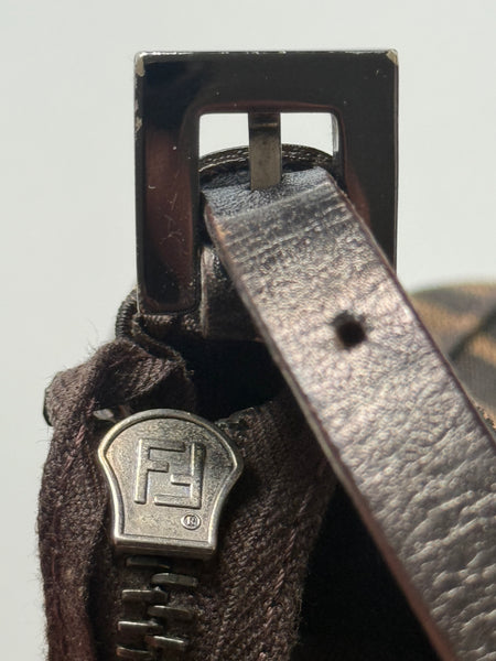 FENDI BAG VINTAGE ZUCCA